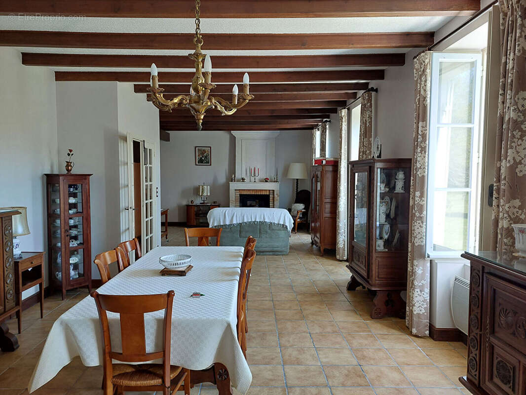 Maison à MEDIS