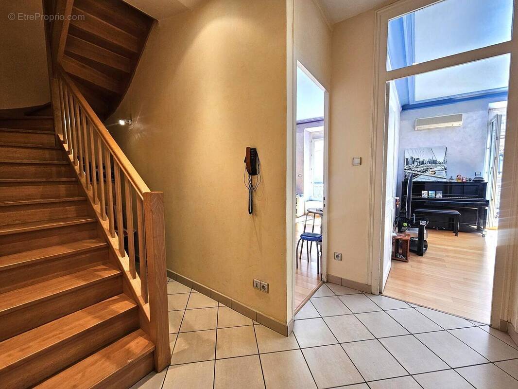 Appartement à GRENOBLE