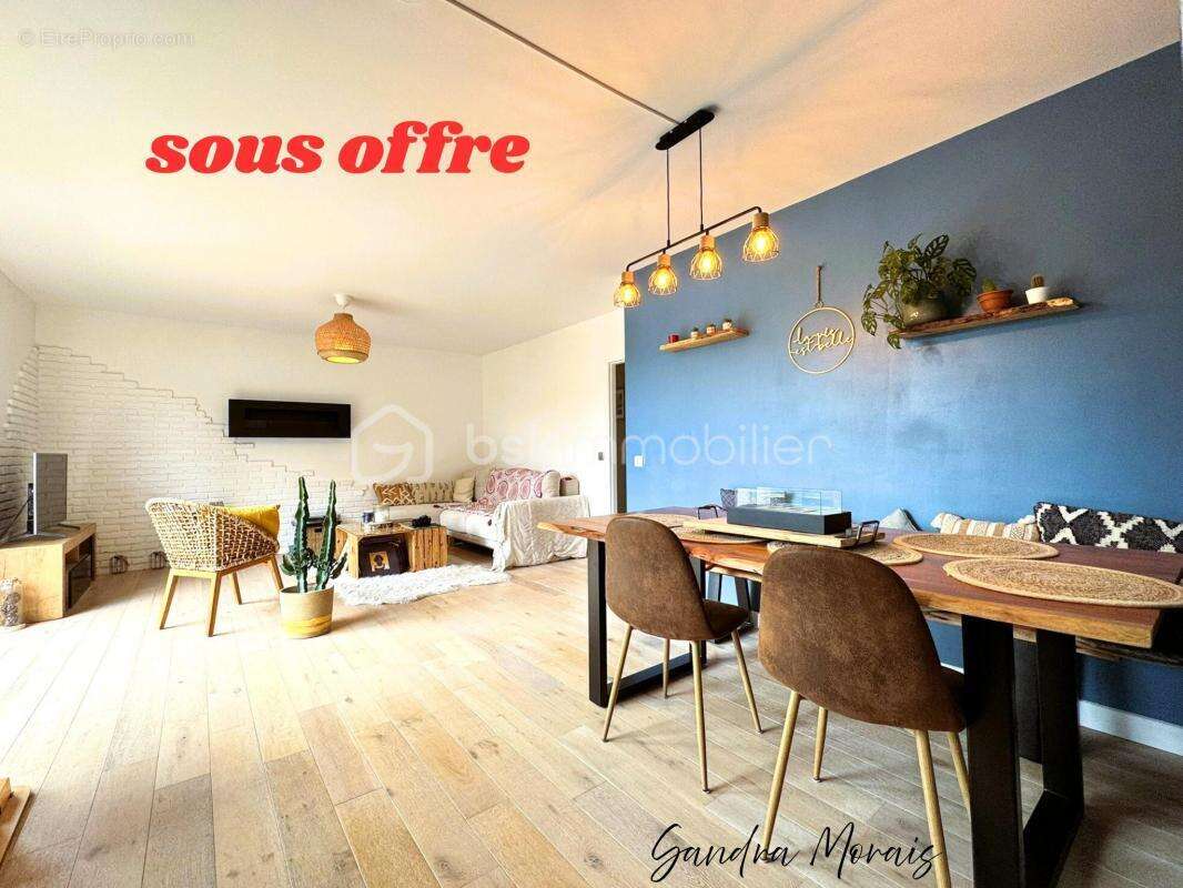 Appartement à SAINT-GERMAIN-LES-ARPAJON