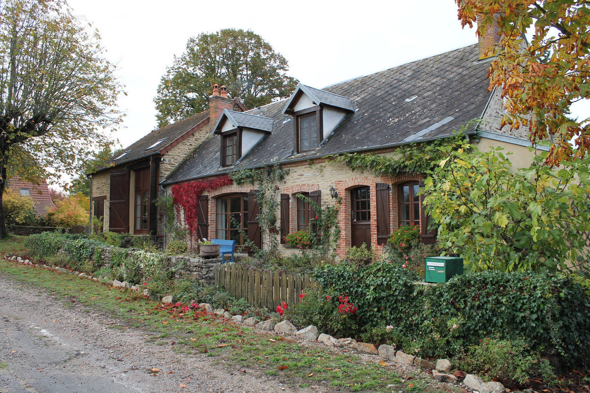 Maison à PREVERANGES