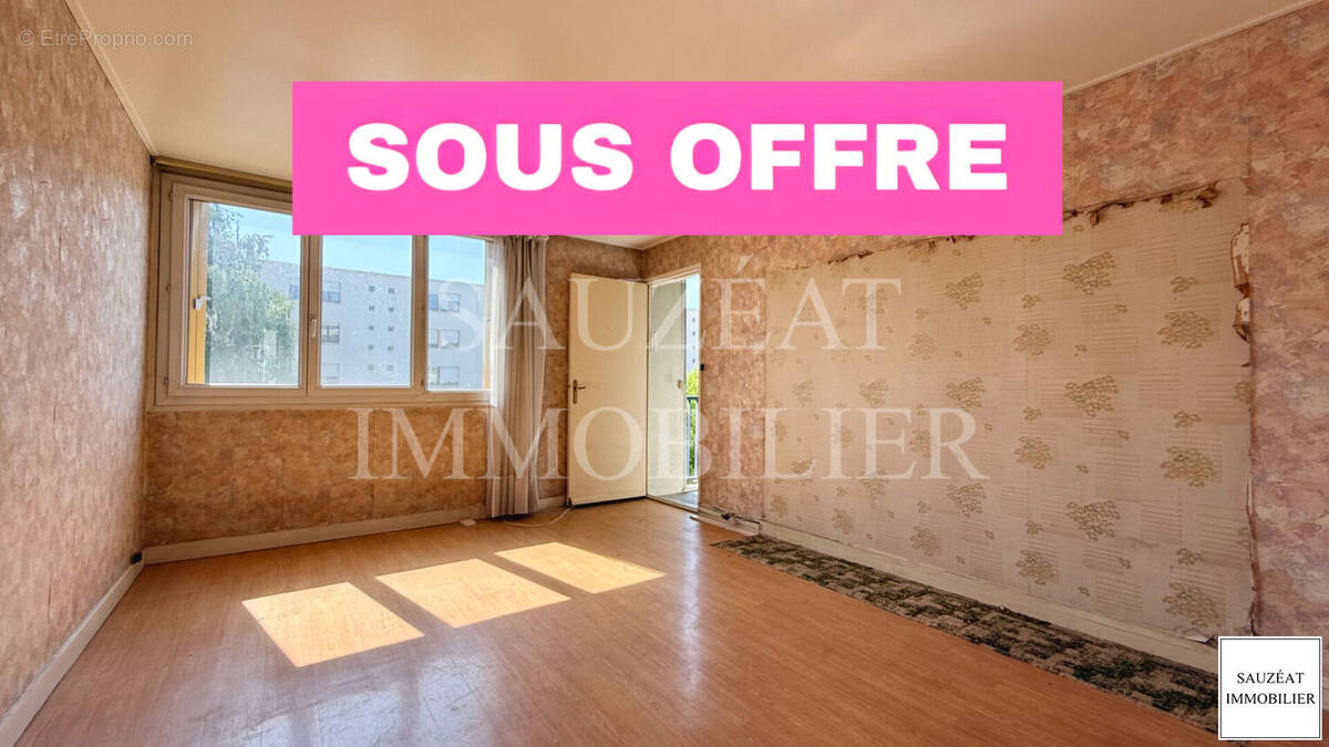 Appartement à BAGNEUX