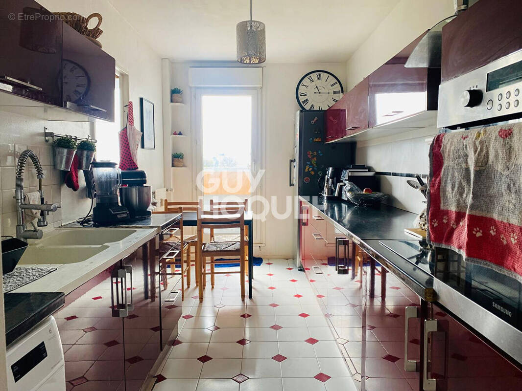 Appartement à COMPIEGNE