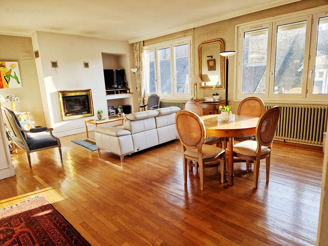 Appartement à SAINT-BRIEUC