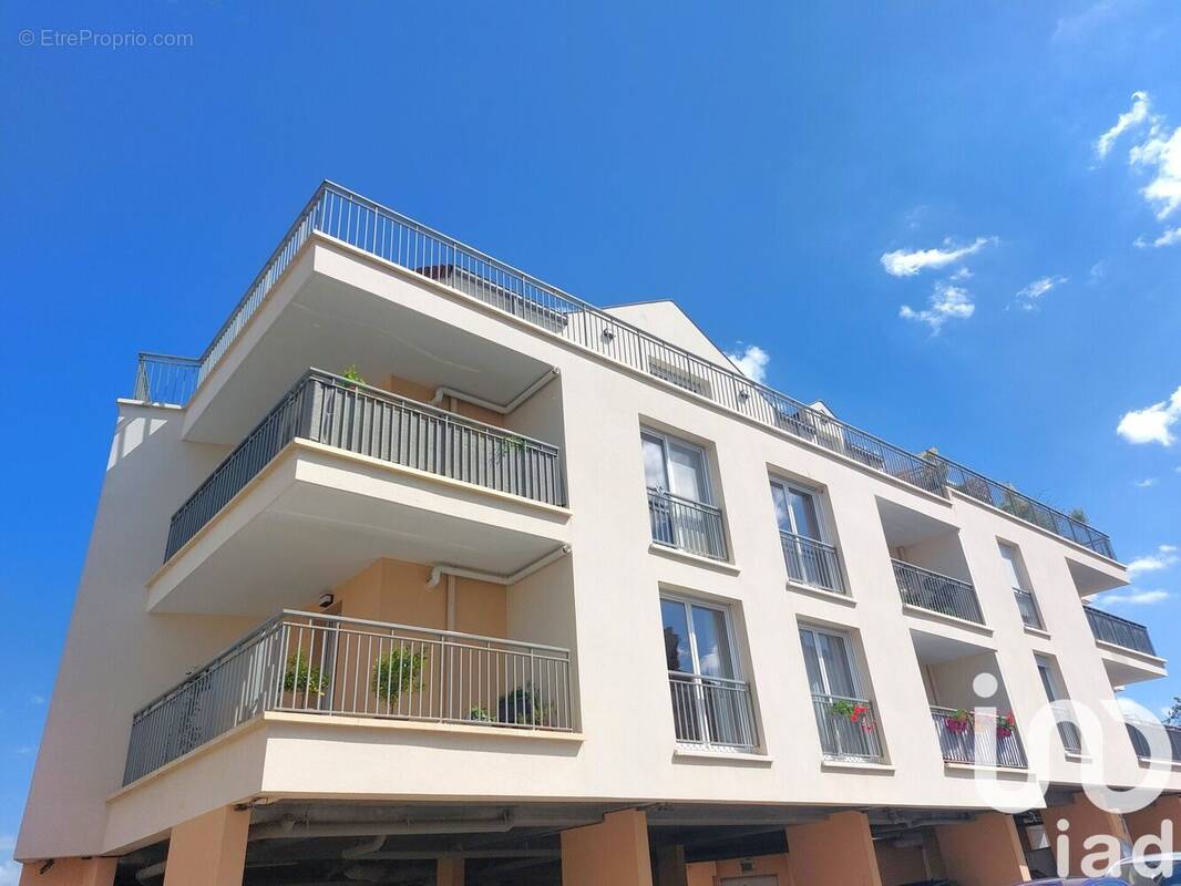 Photo 1 - Appartement à ANNET-SUR-MARNE
