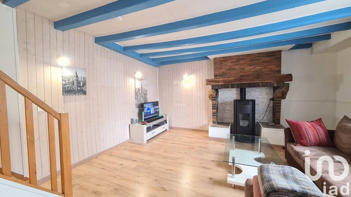 Photo 1 - Maison à THENEZAY