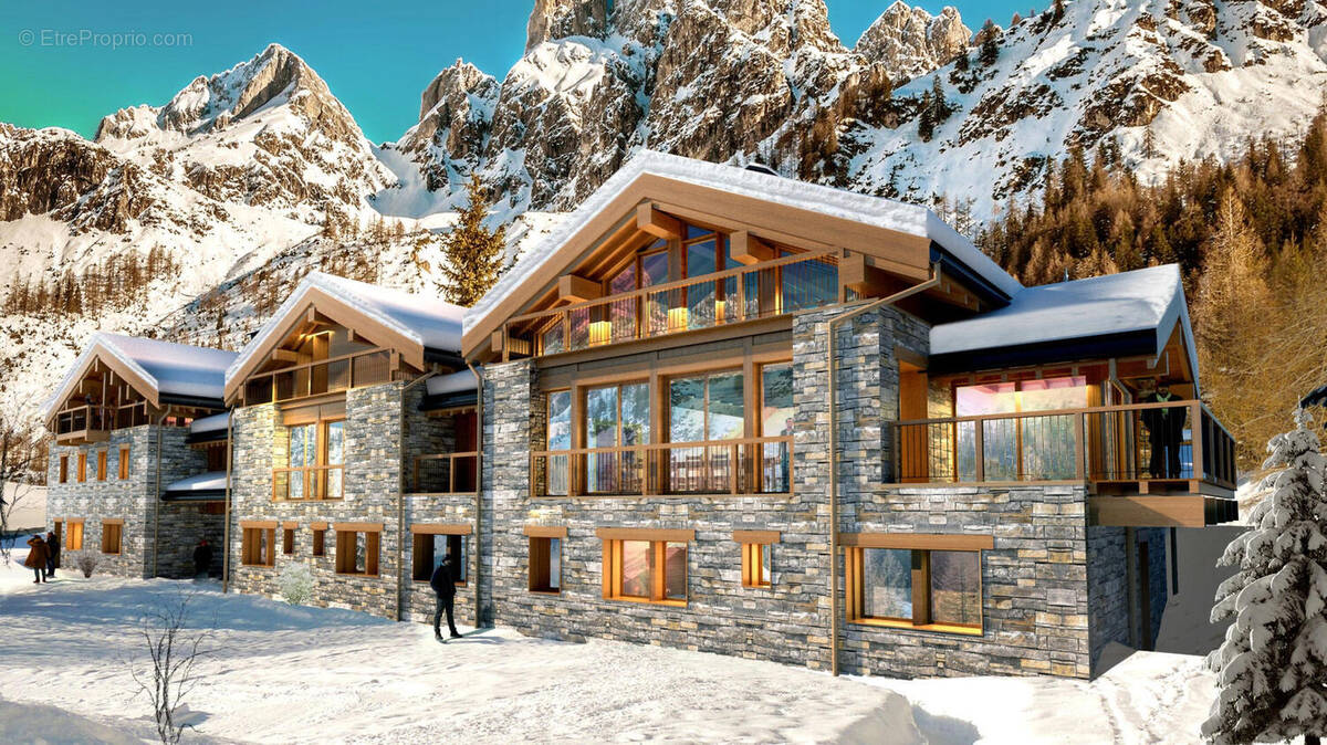 Ski Chalet for sale St Martin de Belleville_Pers2- - Maison à SAINT-MARTIN-DE-BELLEVILLE