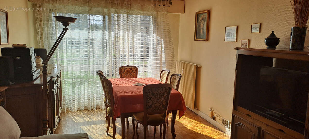 Appartement à DIJON