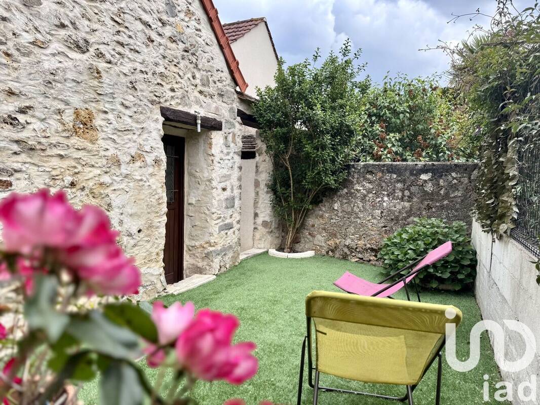 Photo 1 - Maison à MARCOUSSIS