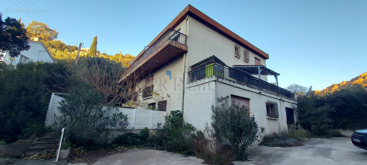 Appartement à LA SEYNE-SUR-MER