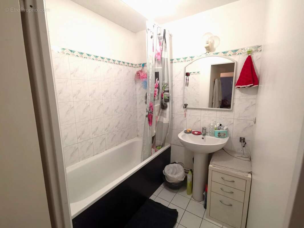 Appartement à IVRY-SUR-SEINE
