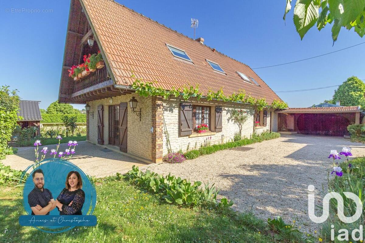 Photo 1 - Maison à EPERNON