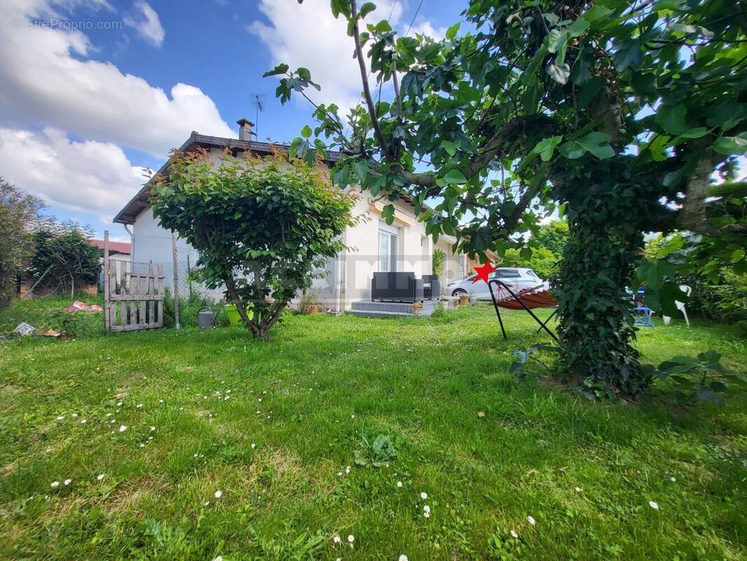 Maison à LAVAUR