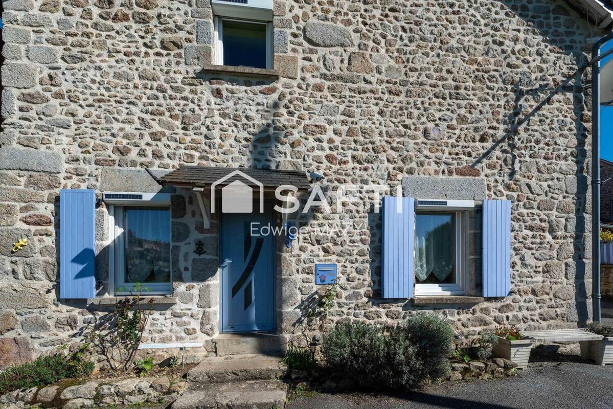 Photo 1 - Maison à AUZANCES