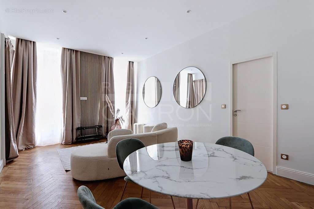Appartement à LYON-2E