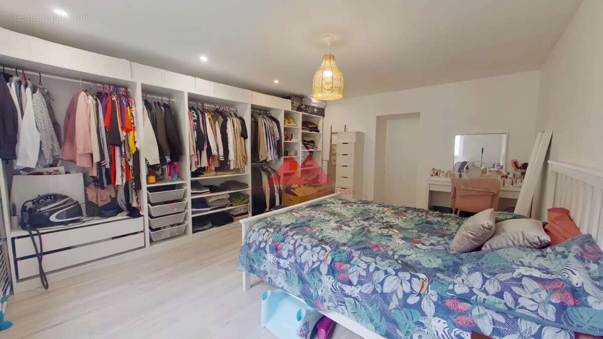 Appartement à LA MOUILLE