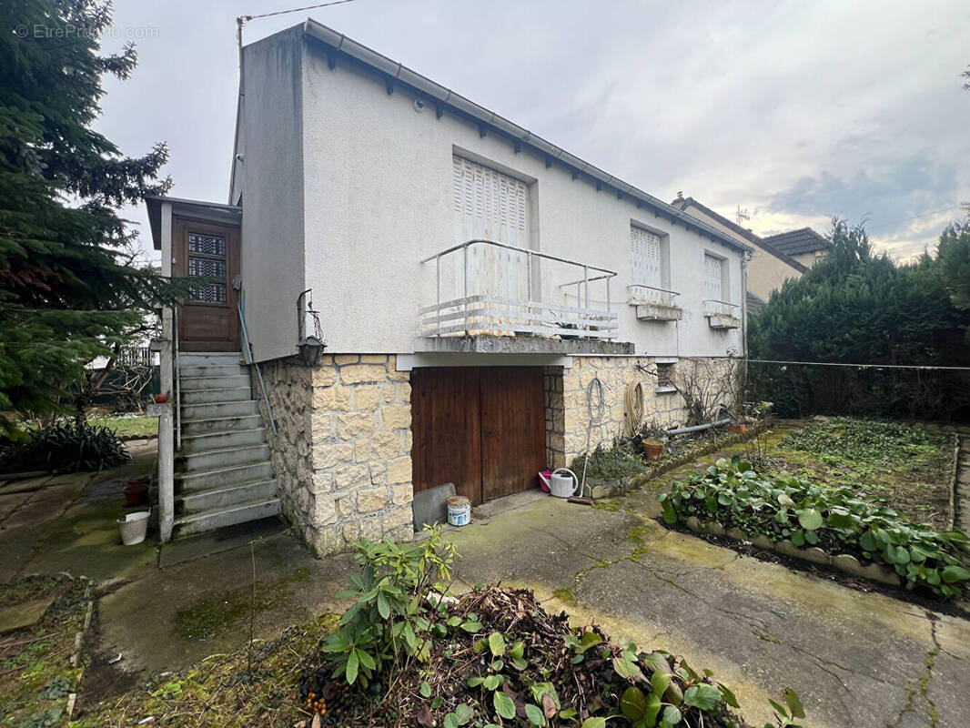 Maison à MITRY-MORY