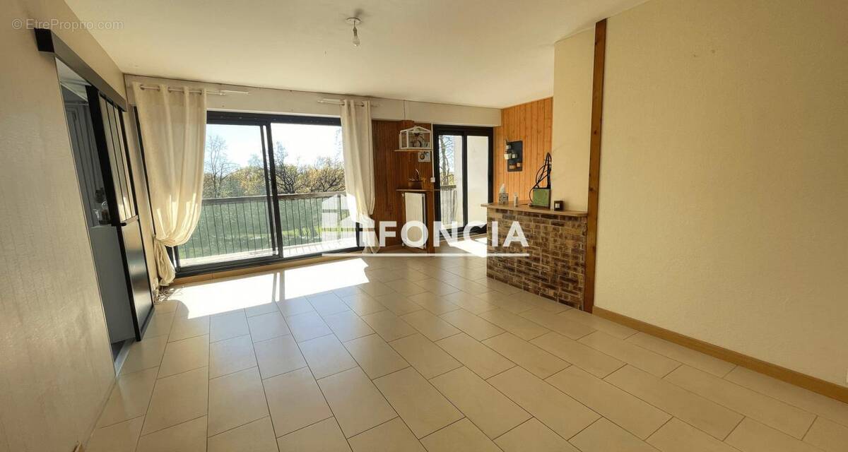Appartement à SAINT-HERBLAIN