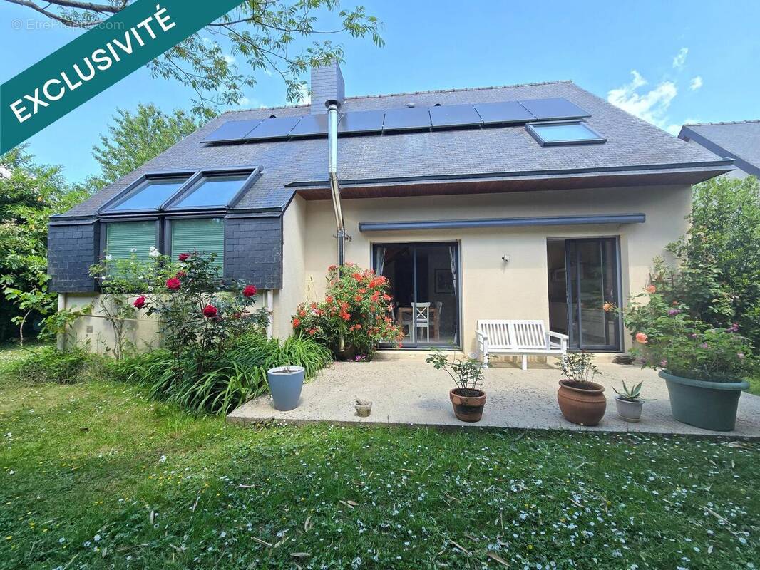 Photo 1 - Maison à MELESSE