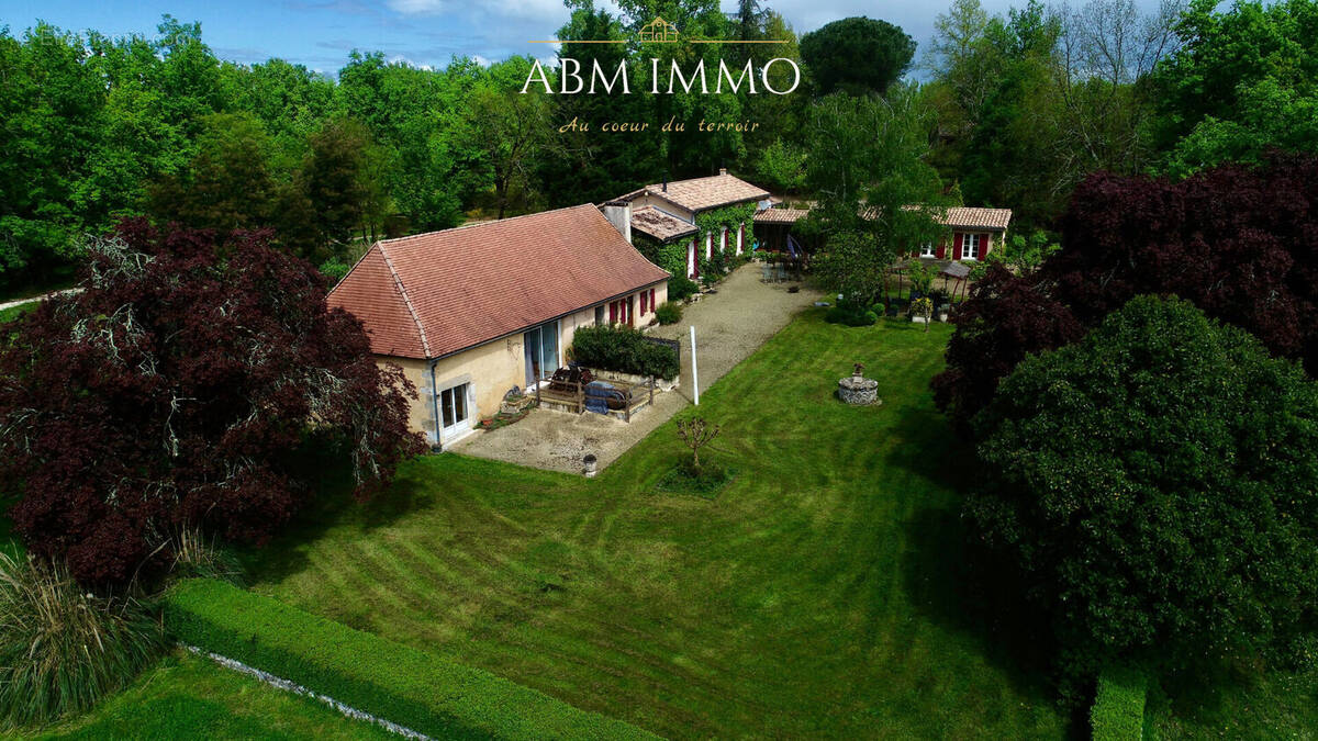 Maison à MONFAUCON