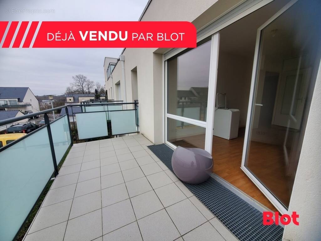 Appartement à SENE