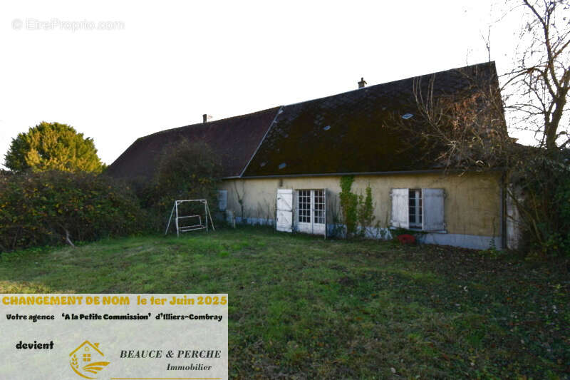 Maison à ILLIERS-COMBRAY