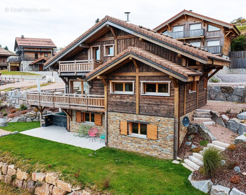 Maison à GERARDMER