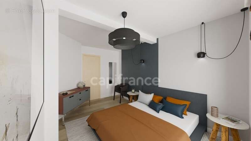 Appartement à CHALON-SUR-SAONE