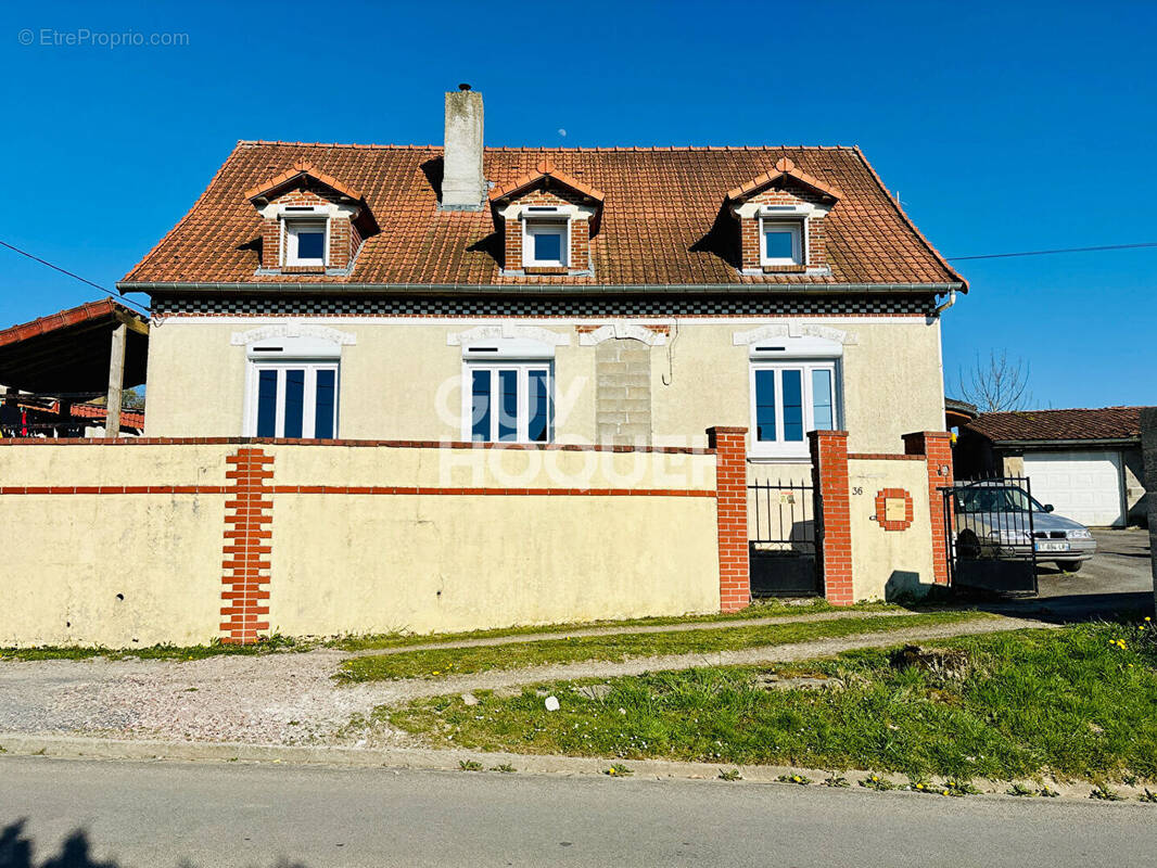 Maison à ALBERT