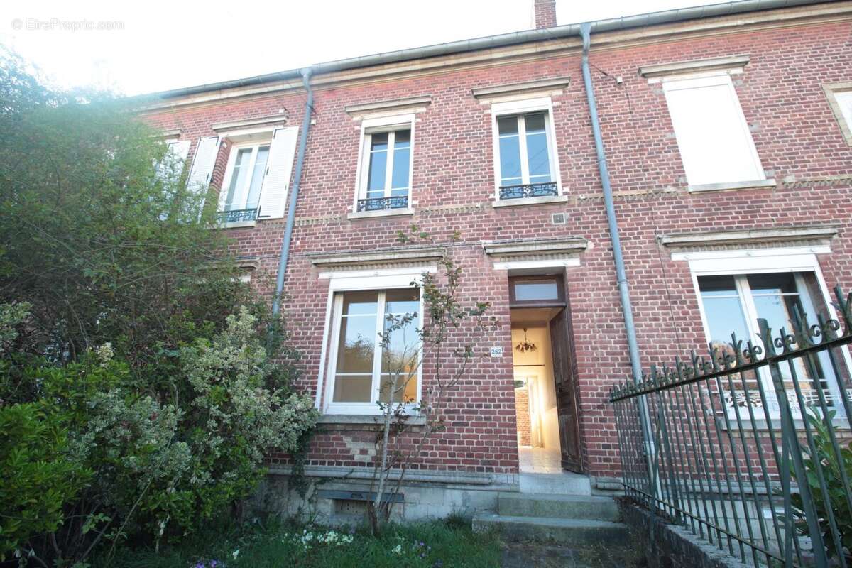Maison à MARGNY-LES-COMPIEGNE