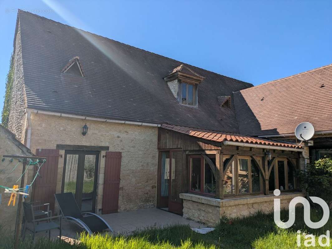 Photo 3 - Maison à SAVIGNAC-DE-MIREMONT