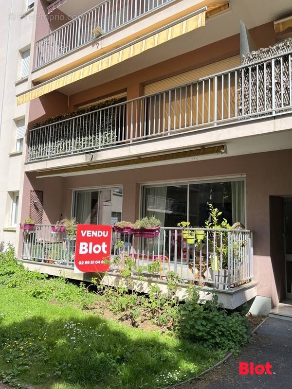 Appartement à RENNES