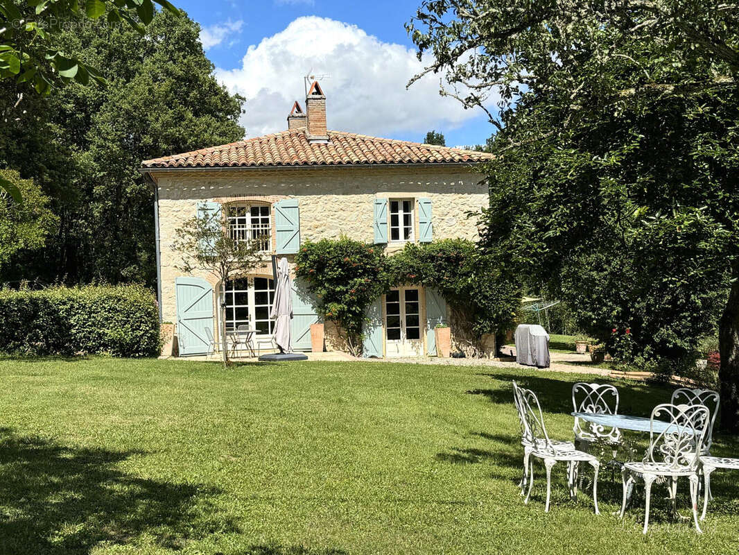 Maison à GAILLAC