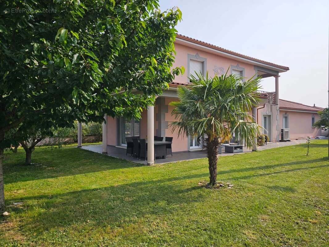 Maison à VIENNE