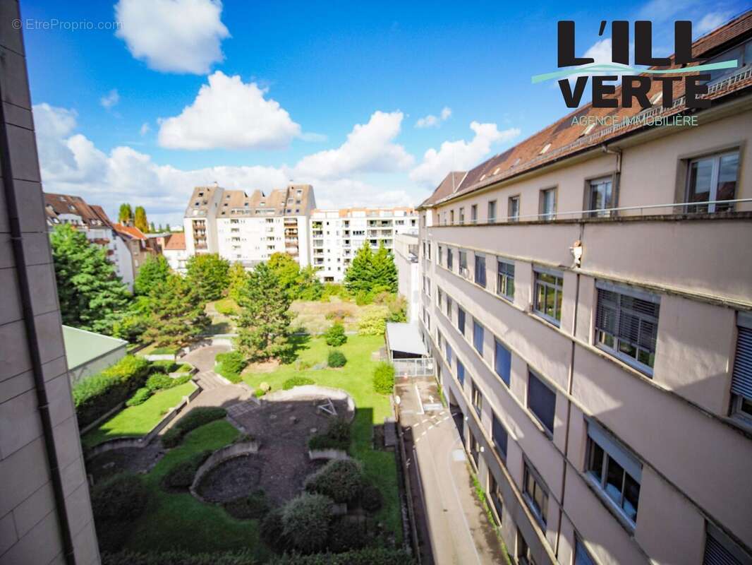 Appartement à STRASBOURG