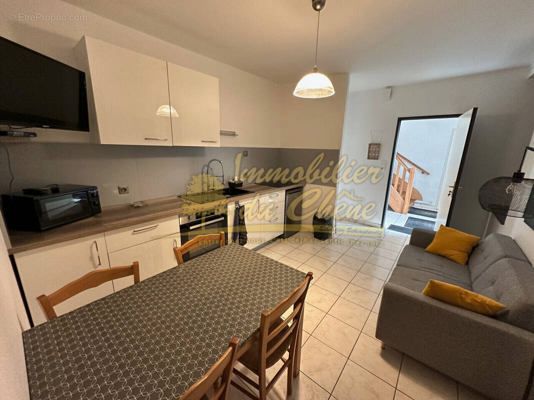 Appartement à LUXEUIL-LES-BAINS