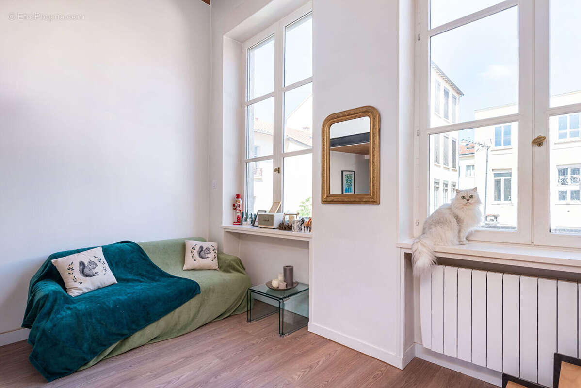 Appartement à LYON-4E