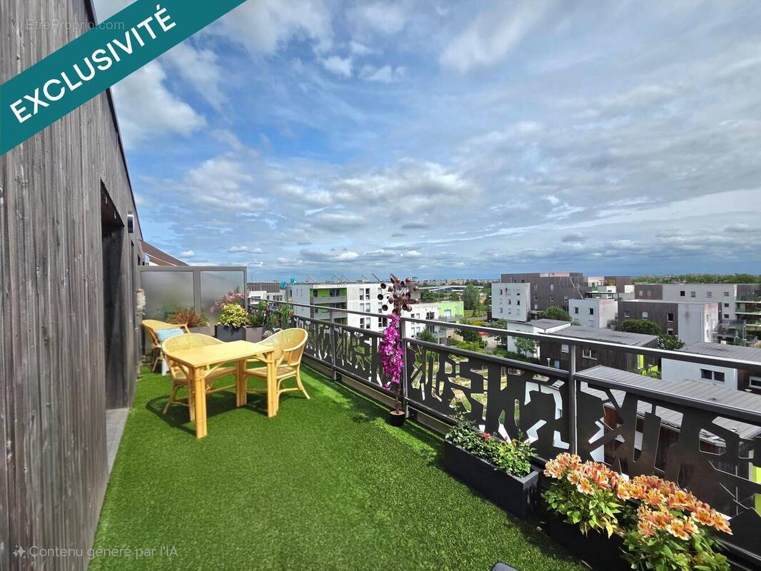 Photo 1 - Appartement à ANGERS