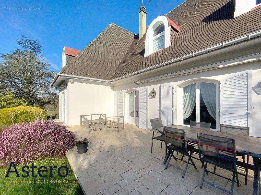 Maison à AVRANCHES