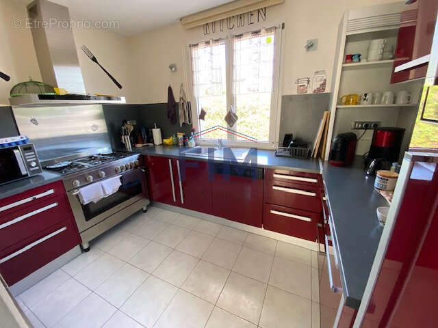 Maison à CRIEL-SUR-MER