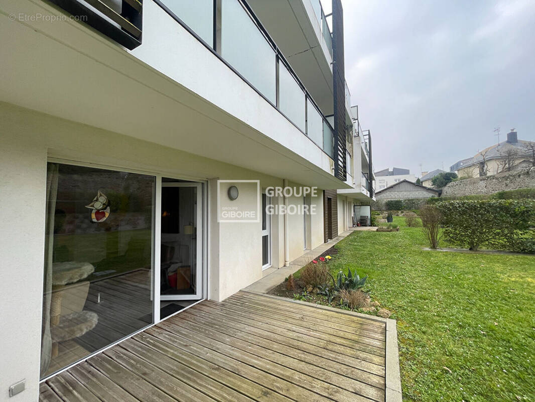 Appartement à SAINT-MALO