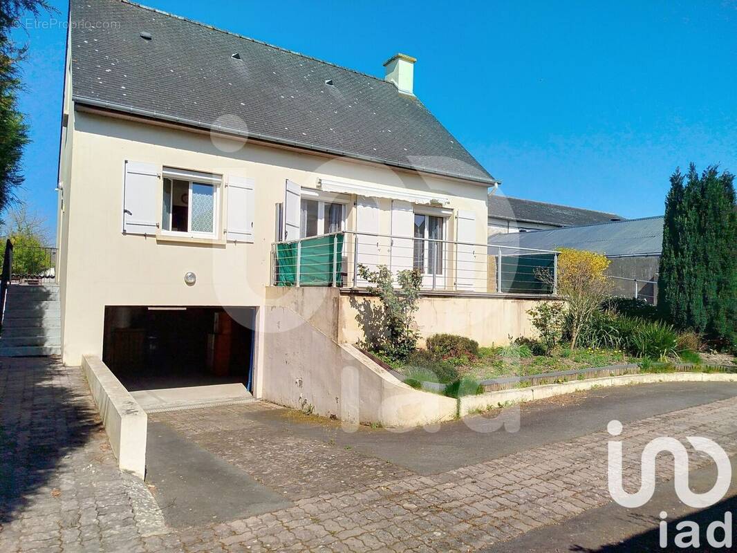 Photo 1 - Maison à DOL-DE-BRETAGNE