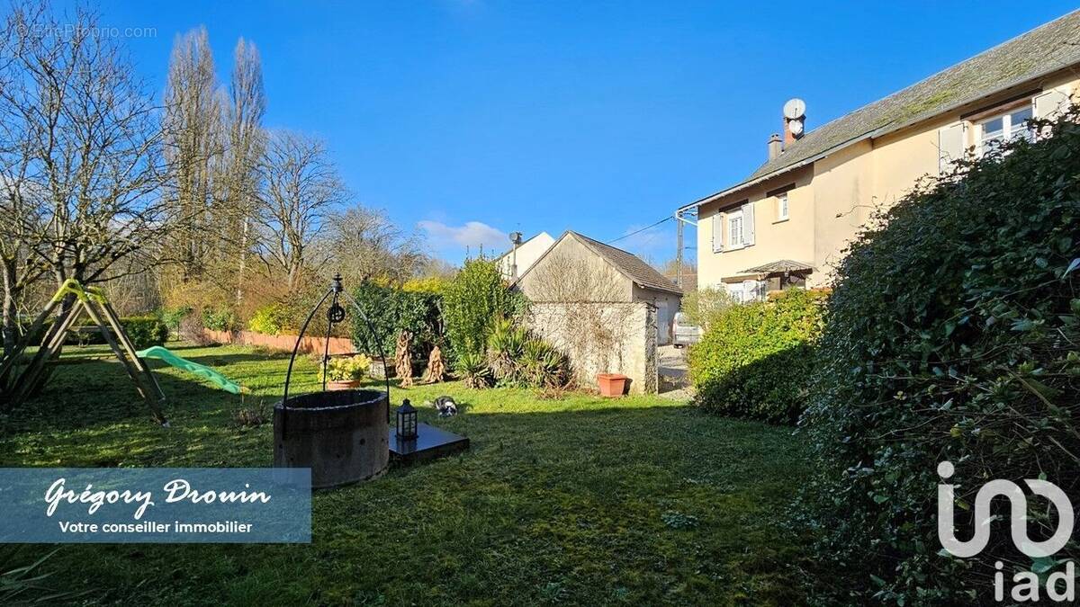 Photo 1 - Maison à PUISEAUX