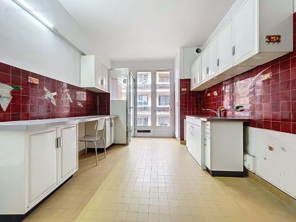 Appartement à LYON-6E