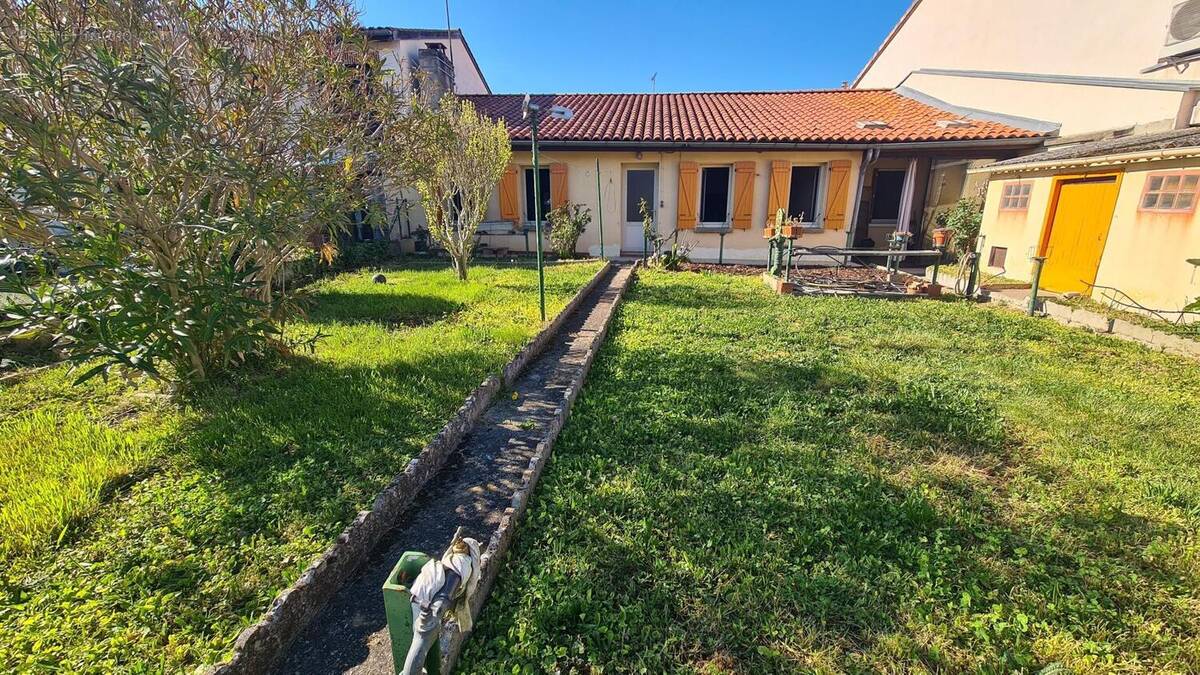 Photo 1 - Maison à AUSSONNE