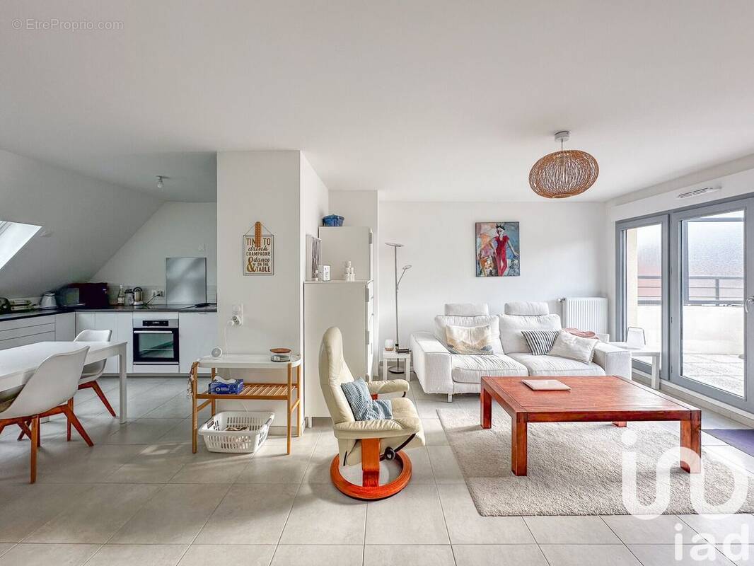Photo 1 - Appartement à SAINT-CYR-L&#039;ECOLE