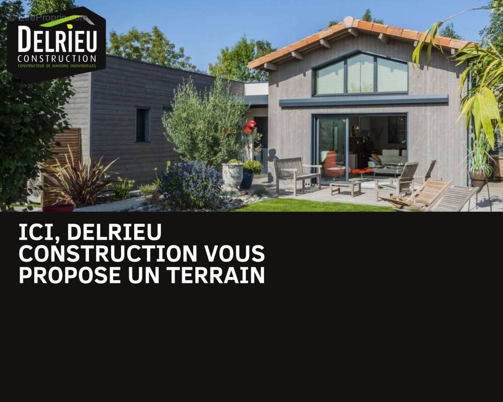 Terrain à NIORT