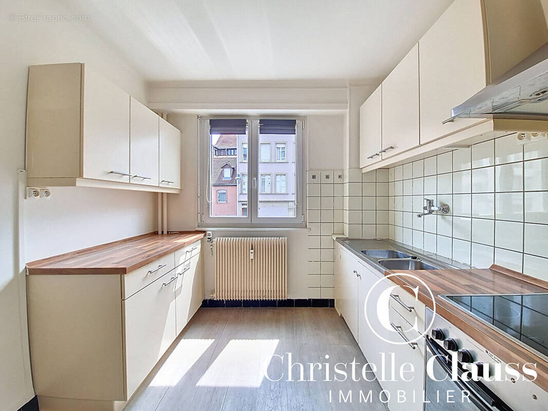 Appartement à COLMAR