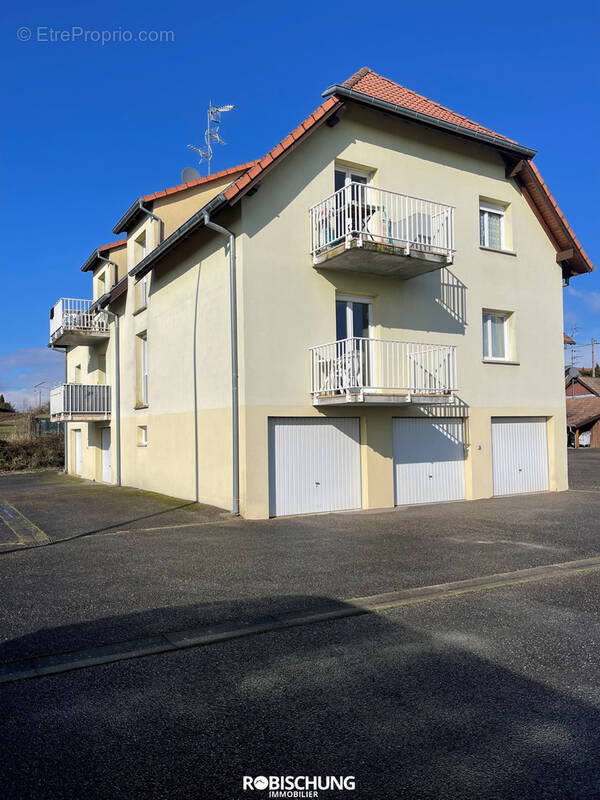 Appartement à GALFINGUE