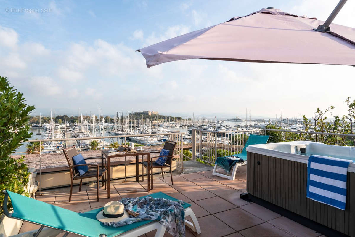 Appartement à ANTIBES