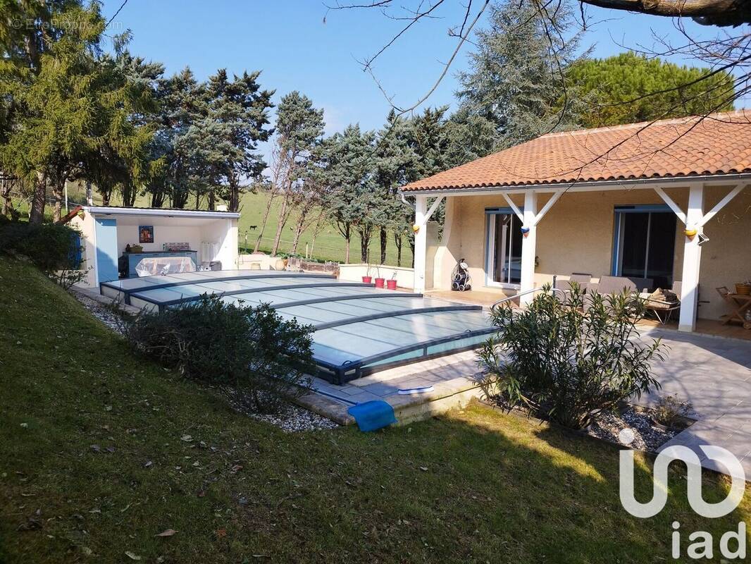 Photo 1 - Maison à AUCH